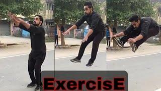 EXERCISE • JUMPING JACK  LOSE FATi WEIGHT  BODY FITNESS  BY  ALL iN 1 ViraL