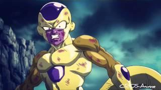 DRAGON BALL SUPER VEGETA VS GOLDEN FREEZER HD LATINO