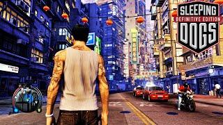 Have You Seen This? A 10-Minute Play Sleeping Dogs Definitive Edition