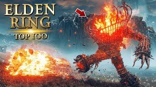 *NEW DLC* Elden Ring - TOP 100 FUNNY & WTF Moments