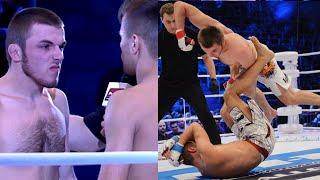 Dagestani Tiger Surprises Pole He Cannot Be Broken Magomed Magomedov vs Damian Stasiak