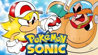 What if POKEMON was a SONIC game??? 