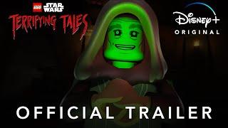 LEGO Star Wars Terrifying Tales  Official Trailer  Disney+