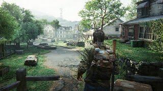 The Last of Us PS5 Remastered Part 1 4K Gameplay TLoU Part 1 Remastered Gameplay Trailer