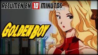  GOLDEN BOY  Resumen en 10 Minutos más o menos