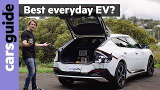 3 months with EV6 2023 Kia EV6 electric car review GT-Line AWD  Should you buy a Hyundai Ioniq 5?