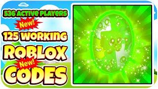 NEW CODES MEGA LUCK Bubble Gum Simulator By Rumble Studios Roblox GAME ALL SECRET CODES