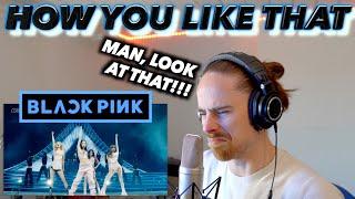 Blackpink - How You Like That live @Coachella 2023 FIRST REACTION MAN LOOK AT THAT