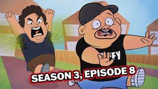 Fluffy Bits Season 3 Episode 8  Gabriel Iglesias