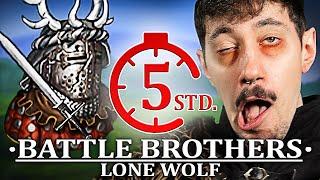 Das große XXL FINALE  Battle Brothers Lone Wolf  021