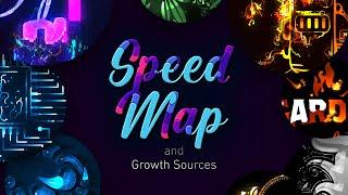 AutoFill - Speed Map and Growth Sources - After Effects Plugin