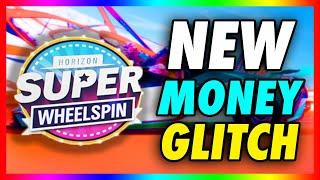 NEW BIGGEST FORZA HORIZON 5 MONEY GLITCH UNLIMITED CREDITS INSTANTLY **2024 UPDATED**