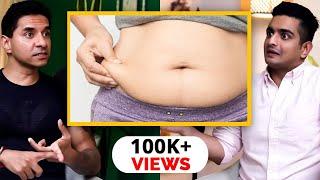 Want FAST Fat Loss? Learn About Bloating First  Luke Coutinho