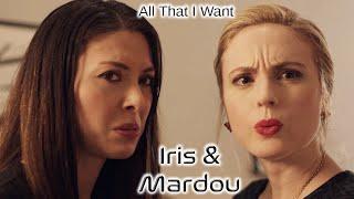 IRIS & MARDOU Season Of Love – All That I Want