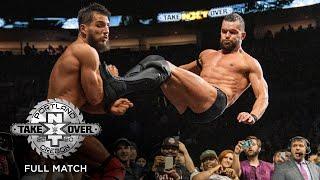 FULL MATCH - Johnny Gargano vs. Finn Bálor NXT TakeOver Portland