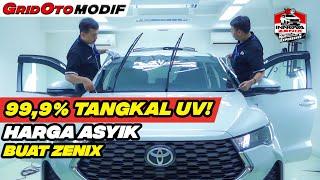 Kaca Film Mobil Terbaik Untuk Innova Zenix Mager Tinggal Call Home Service  Modifikasi Mobil