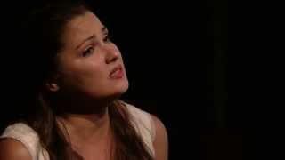 Eugene Onegin Letter Scene -- Anna Netrebko