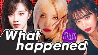 What Happened to GI-DLE - The Kpop Giant That Just RETURNED?