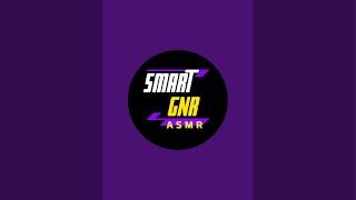 Good night speaking sound SMART GNR ASMR is live