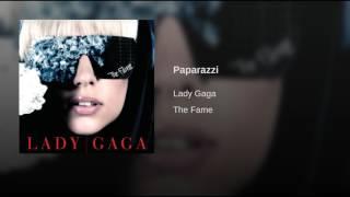 Lady Gaga - Paparazzi Audio