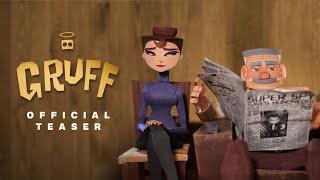 GRUFF  Official Teaser  Righteous Robot