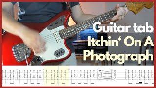 Grouplove - Itching On A Photograph Guitar tabs