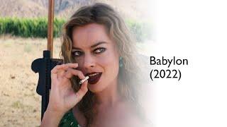 BABYLON 2022 - Featuring Margot Robbie