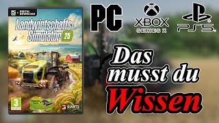 LS25 PC & Konsolen  Das MUSST du wissen