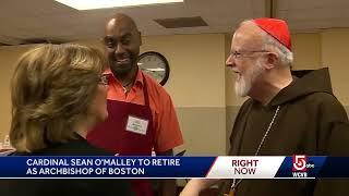 Bishop Henning appointed to Archdiocese of Boston as Cardinal OMalley retires