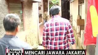 Cawagub Ahok blusukan didaerah Cilandak dan tinjau lokasi yang kerap banjir - iNews Pagi 2212