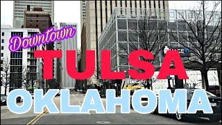 Welcome To Tulsa  Oklahoma - 4K