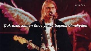 Nirvana - The Man Who Sold The World Türkçe Çeviri