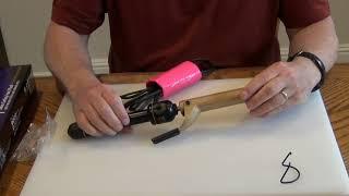 Fix Curling Iron Spring - Hot Tools Professional Curling Iron