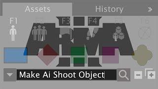 Arma 3 Mission Editing Make Ai Shoot Object