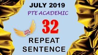 PTE ACADEMIC - REPEAT SENTENCE - BEST RESOURCE 