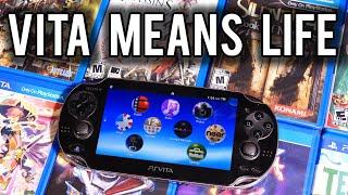 Another Look at the Sony PlayStation Vita in 2020  MVG