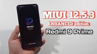 Redmi 9 Prime New MIUI 12.5.3 Enhanced Edition Update Is Here  Very Poor Gaming  Insane Battery