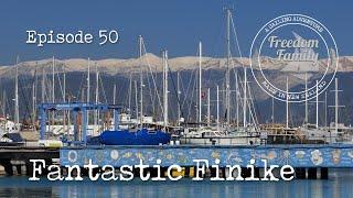 50. I Fantastic Finike I Freedom Family Sailing