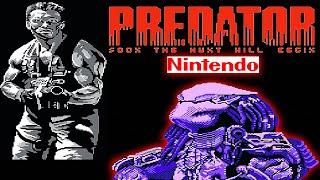 PREDATOR playthrough NintendoDendyFamicom ХИЩНИК 8-бит прохождение 191