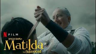 Roald Dahls Matilda The Musical  2022 - They Stretch