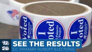 See 2024 South Carolina primary runoff election results