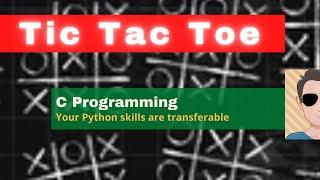 Tic Tac Toe  Code in C