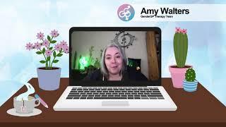 The importance of allowing yourself a break - Amy Walters