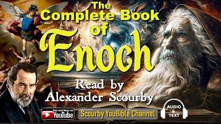 Complete Book of Enoch by Alexander Scourby Number 1 Video on Scourby YouBible Channel.