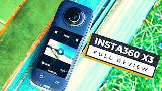 Insta360 X3 Review The Most Universal 360° Action Camera Ever?