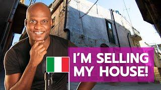 Italian Real Estate Im Selling My House in Italy