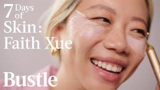 Every Product Faith Xue Uses In A Week  Bustle