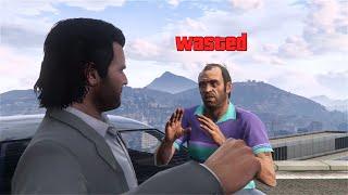 GTA V - WASTED Compilation #22 -