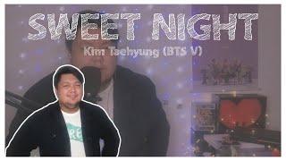 #ChrisCovers SWEET NIGHT by BTS V  The BeliZone