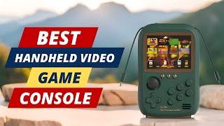 Best Handheld Video Game Consoles  Ultimate Top 5 Picks